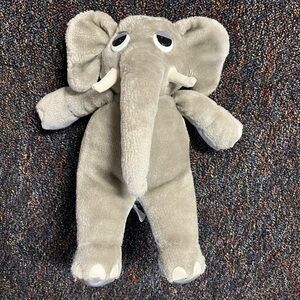The Elephant Show Plush Sharon Lois & Bram